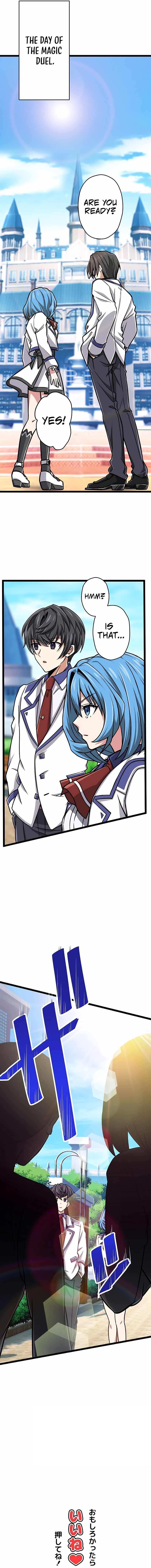 Magic Level 99990000 All-Attribute Great Sage Chapter 11 - Page 20 in English