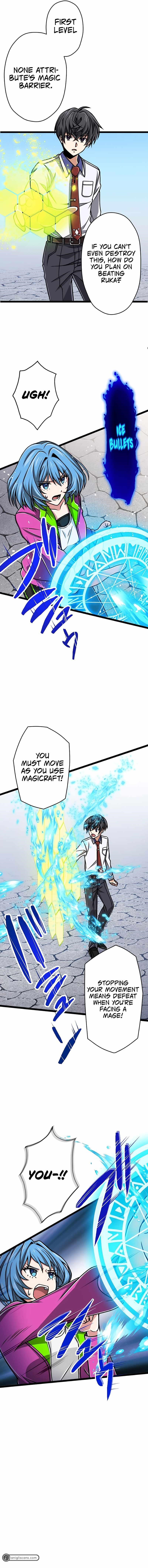 Magic Level 99990000 All-Attribute Great Sage Chapter 11 - Page 6 in English