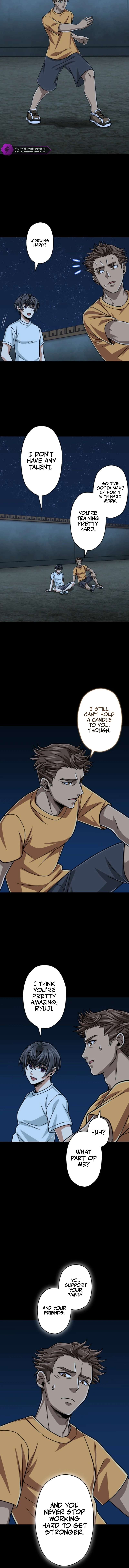 Magic Level 99990000 All-Attribute Great Sage Chapter 116 - Page 10 in English