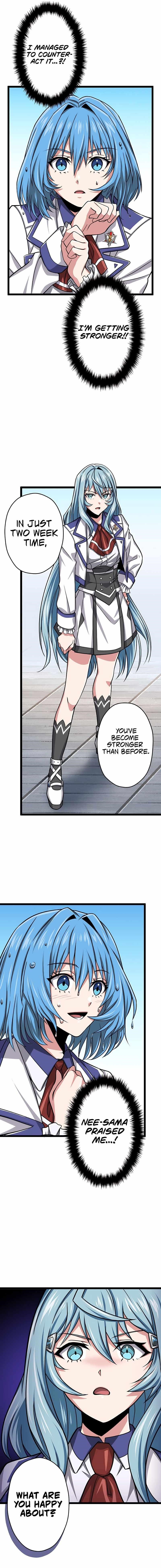 Magic Level 99990000 All-Attribute Great Sage Chapter 12 - Page 11 in English