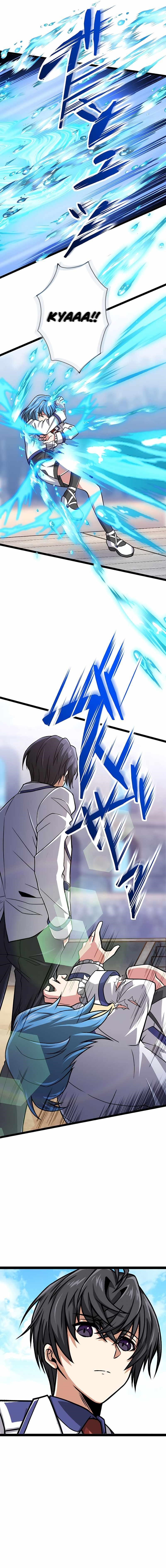 Magic Level 99990000 All-Attribute Great Sage Chapter 12 - Page 13 in English