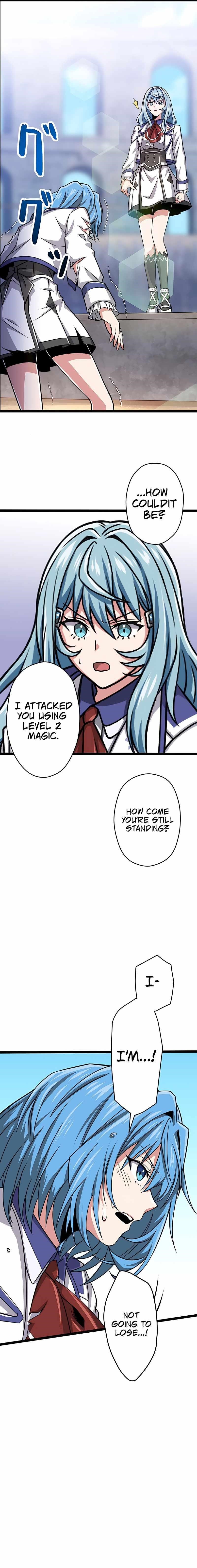 Magic Level 99990000 All-Attribute Great Sage Chapter 12 - Page 15 in English