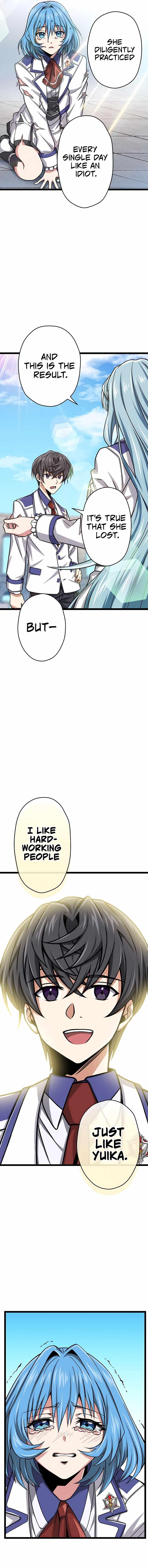 Magic Level 99990000 All-Attribute Great Sage Chapter 12 - Page 20 in English
