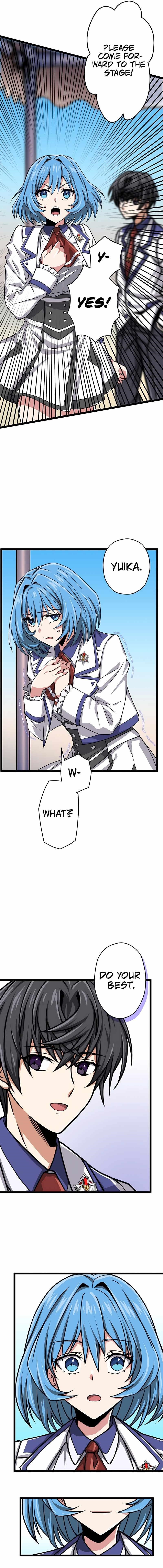 Magic Level 99990000 All-Attribute Great Sage Chapter 12 - Page 4 in English