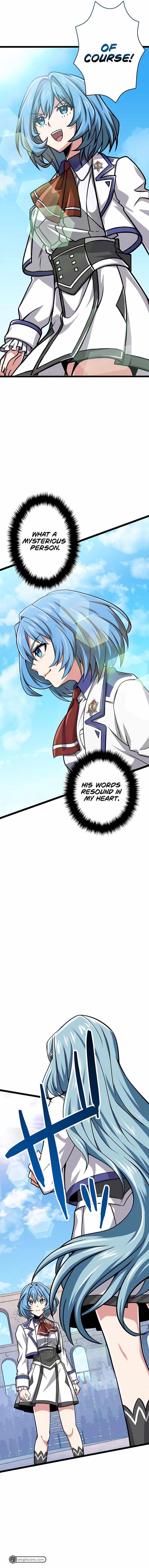 Magic Level 99990000 All-Attribute Great Sage Chapter 12 - Page 5 in English
