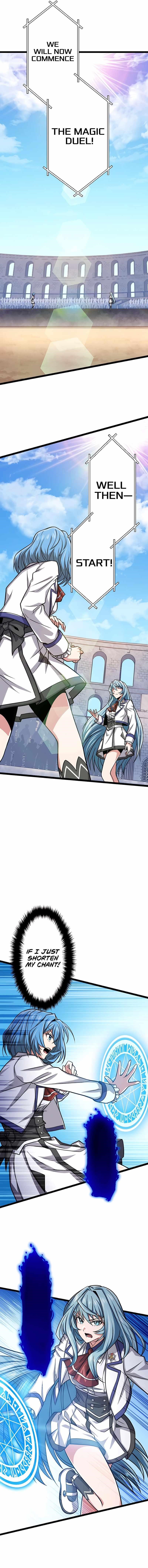 Magic Level 99990000 All-Attribute Great Sage Chapter 12 - Page 8 in English