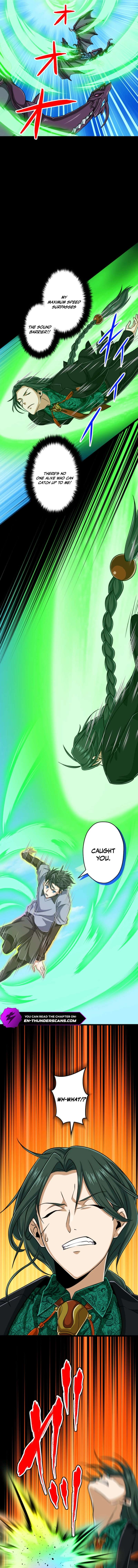 Magic Level 99990000 All-Attribute Great Sage Chapter 121 - Page 13 in English