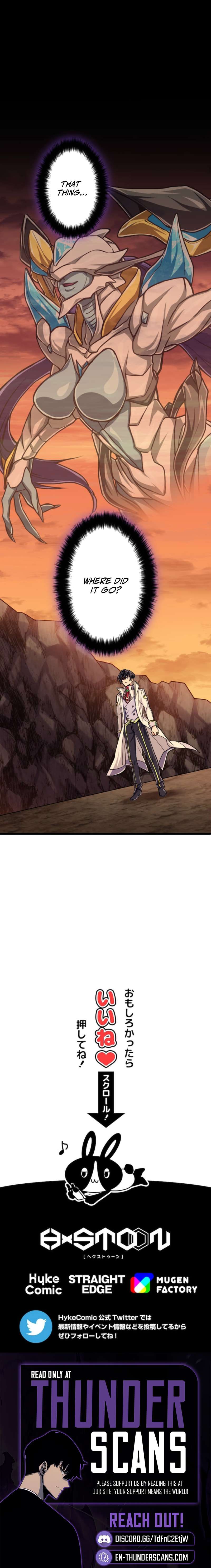 Magic Level 99990000 All-Attribute Great Sage Chapter 129 - Page 9 in English