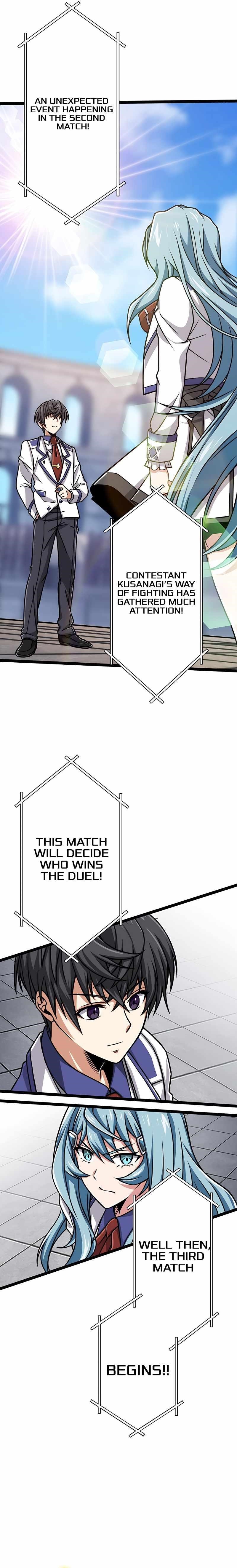 Magic Level 99990000 All-Attribute Great Sage Chapter 13 - Page 10 in English