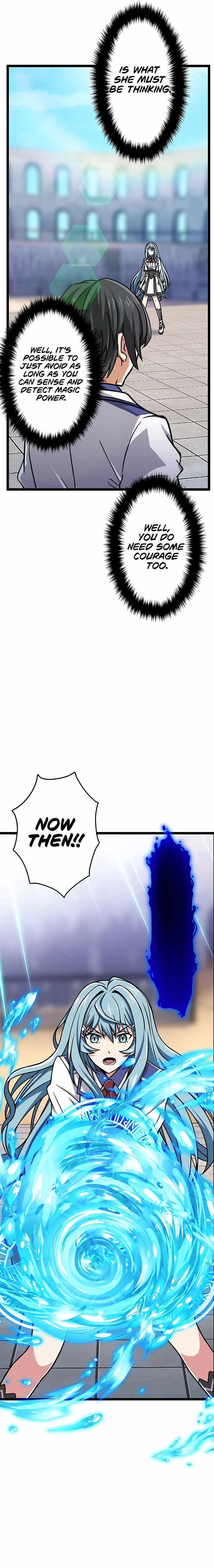 Magic Level 99990000 All-Attribute Great Sage Chapter 13 - Page 16 in English