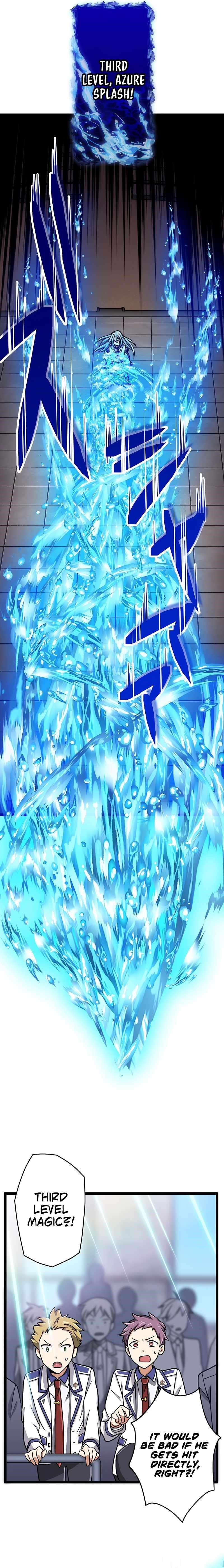 Magic Level 99990000 All-Attribute Great Sage Chapter 13 - Page 17 in English