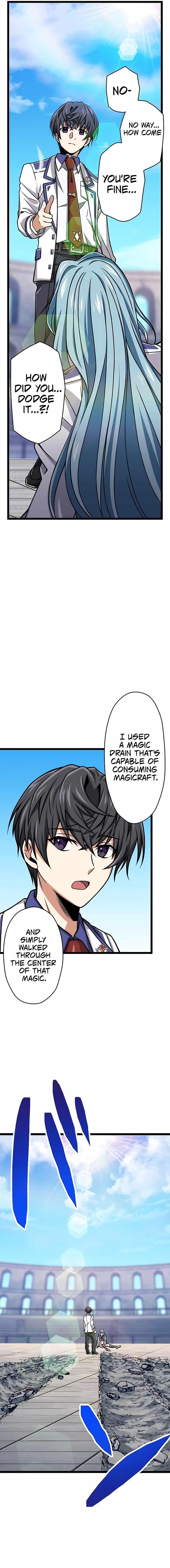 Magic Level 99990000 All-Attribute Great Sage Chapter 13 - Page 19 in English