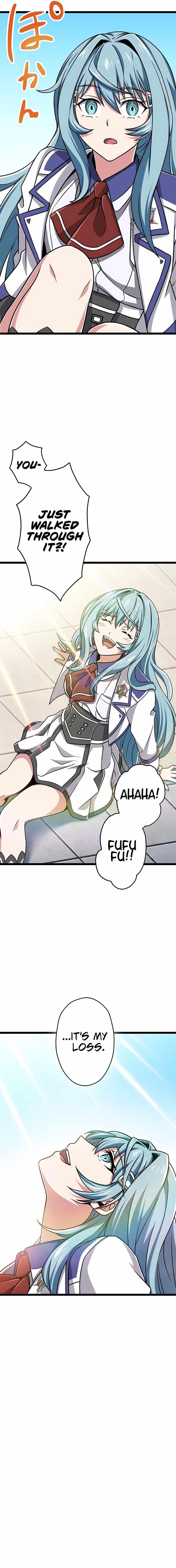 Magic Level 99990000 All-Attribute Great Sage Chapter 13 - Page 20 in English
