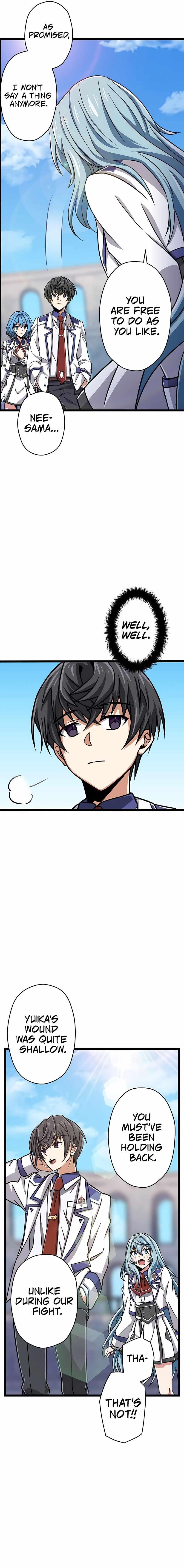Magic Level 99990000 All-Attribute Great Sage Chapter 13 - Page 22 in English