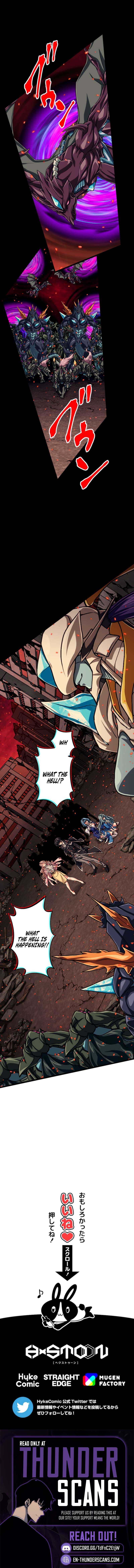 Magic Level 99990000 All-Attribute Great Sage Chapter 130 - Page 11 in English