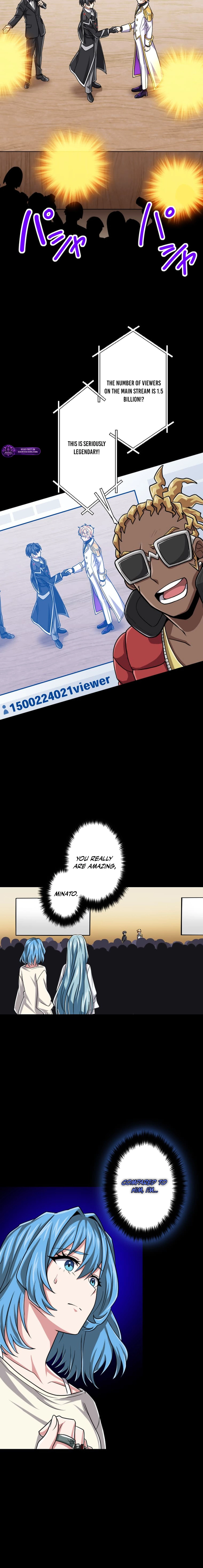 Magic Level 99990000 All-Attribute Great Sage Chapter 135 - Page 10 in English