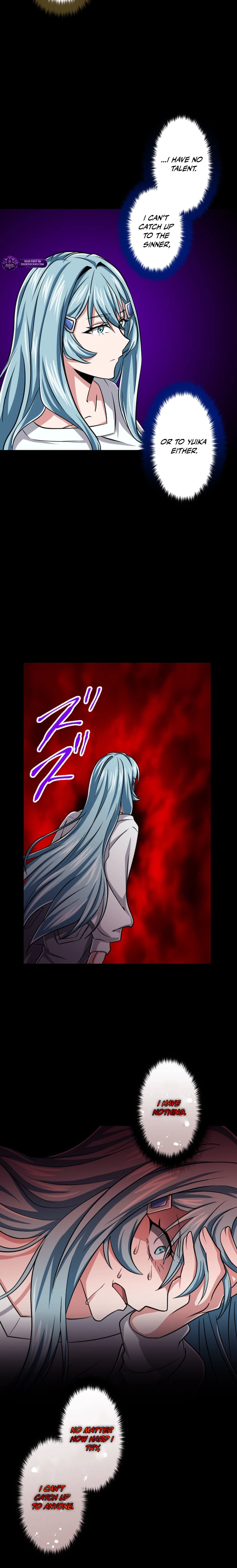 Magic Level 99990000 All-Attribute Great Sage Chapter 135 - Page 12 in English