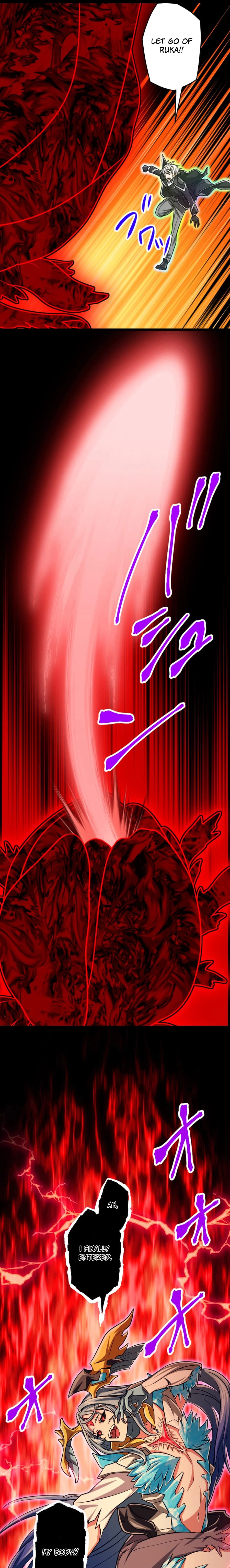 Magic Level 99990000 All-Attribute Great Sage Chapter 135 - Page 19 in English