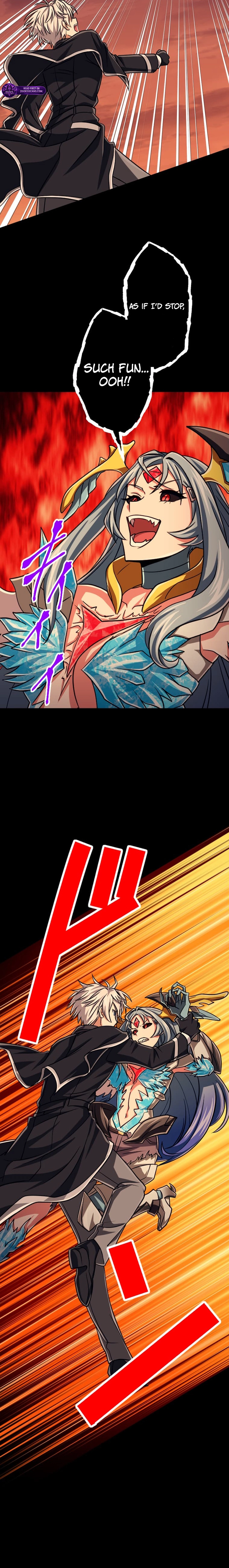 Magic Level 99990000 All-Attribute Great Sage Chapter 135 - Page 25 in English
