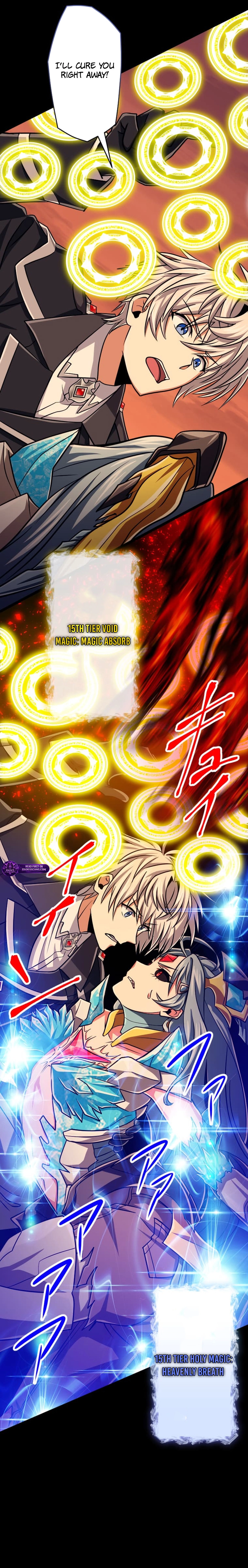 Magic Level 99990000 All-Attribute Great Sage Chapter 135 - Page 26 in English
