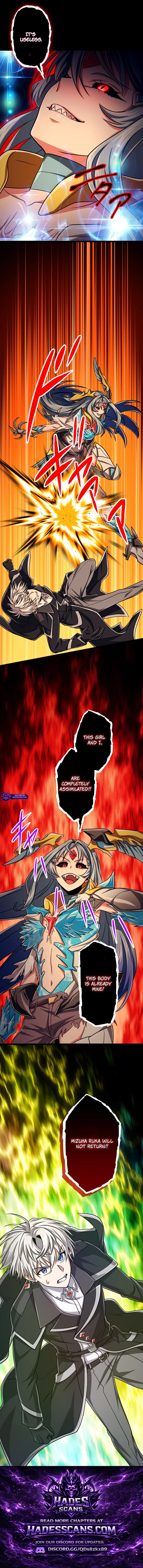 Magic Level 99990000 All-Attribute Great Sage Chapter 135 - Page 27 in English
