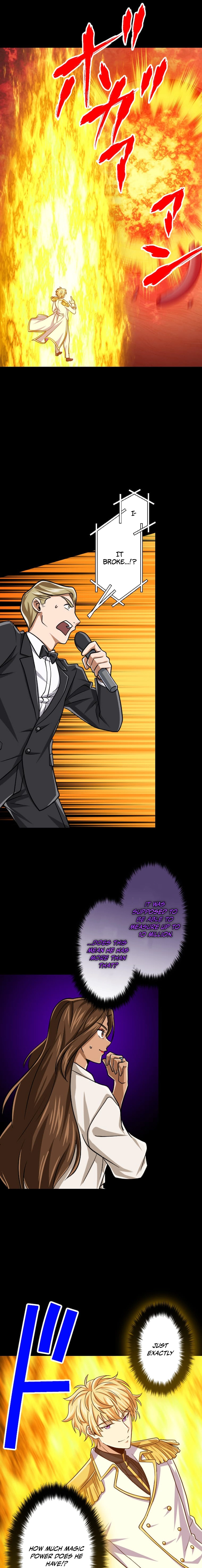 Magic Level 99990000 All-Attribute Great Sage Chapter 135 - Page 3 in English