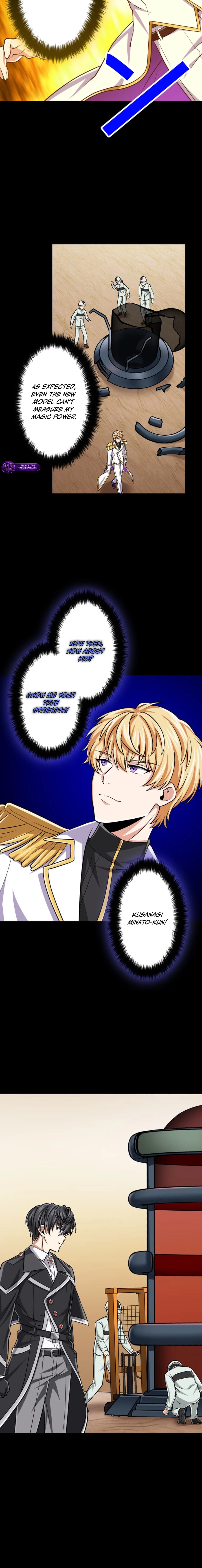 Magic Level 99990000 All-Attribute Great Sage Chapter 135 - Page 4 in English