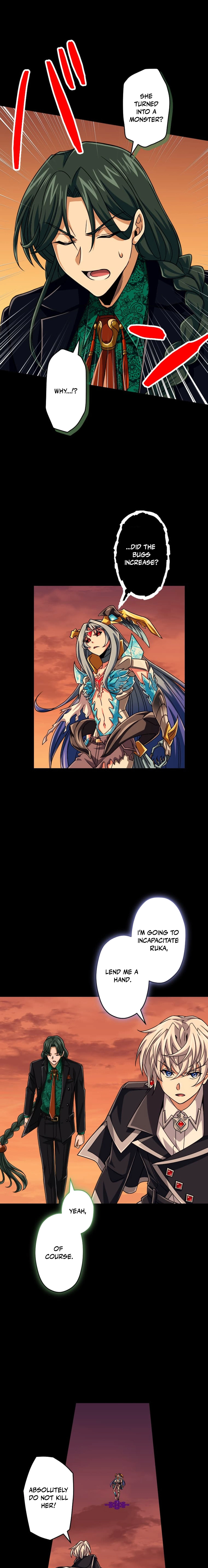 Magic Level 99990000 All-Attribute Great Sage Chapter 136 - Page 10 in English