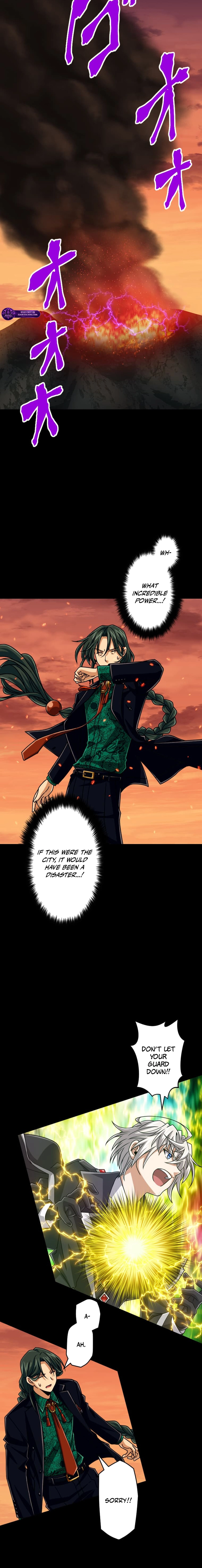 Magic Level 99990000 All-Attribute Great Sage Chapter 136 - Page 17 in English
