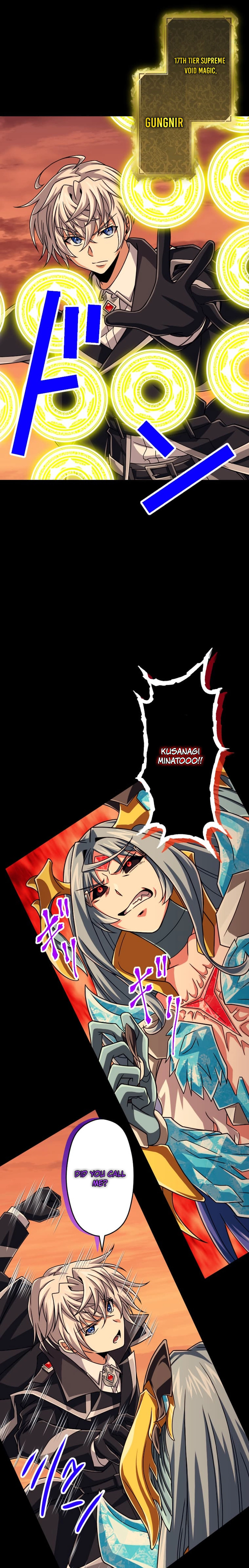 Magic Level 99990000 All-Attribute Great Sage Chapter 136 - Page 20 in English