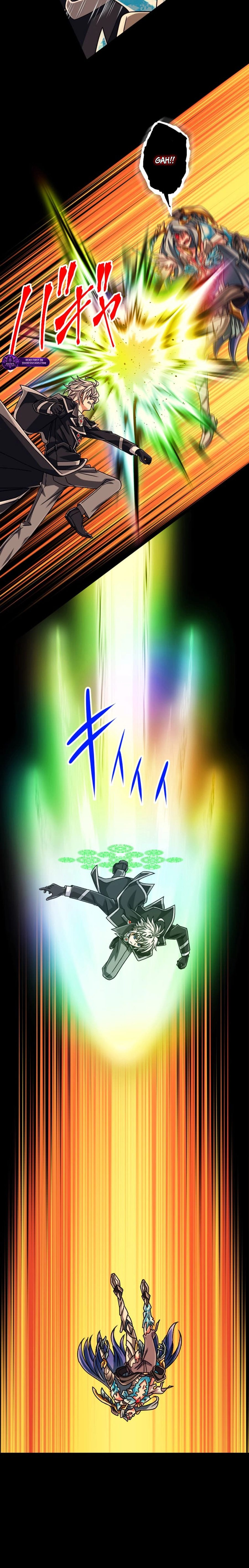 Magic Level 99990000 All-Attribute Great Sage Chapter 136 - Page 21 in English