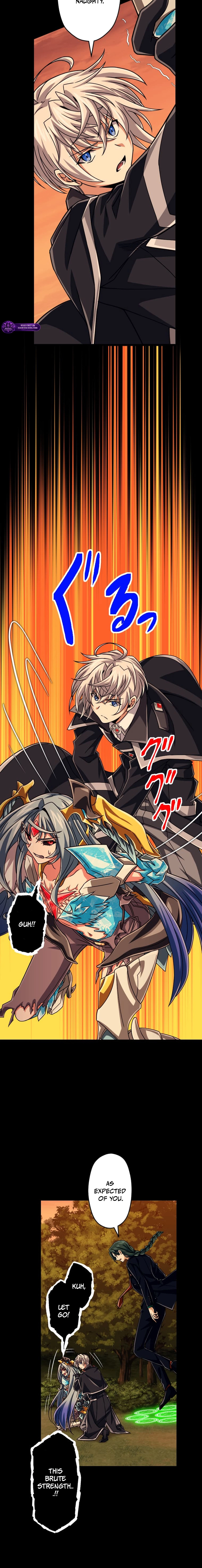 Magic Level 99990000 All-Attribute Great Sage Chapter 136 - Page 23 in English