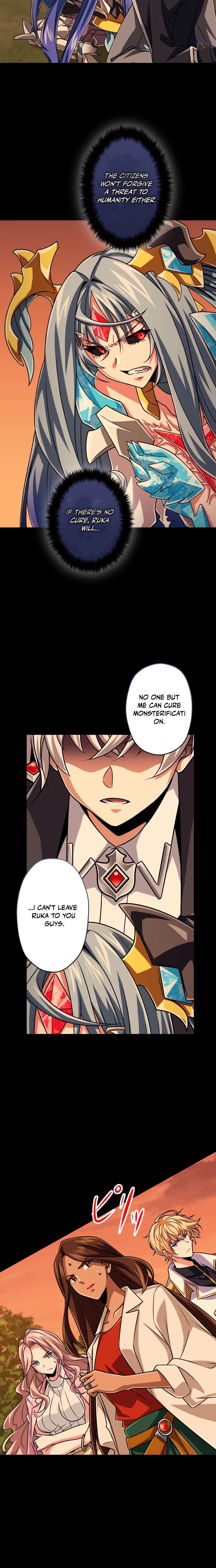 Magic Level 99990000 All-Attribute Great Sage Chapter 136 - Page 27 in English