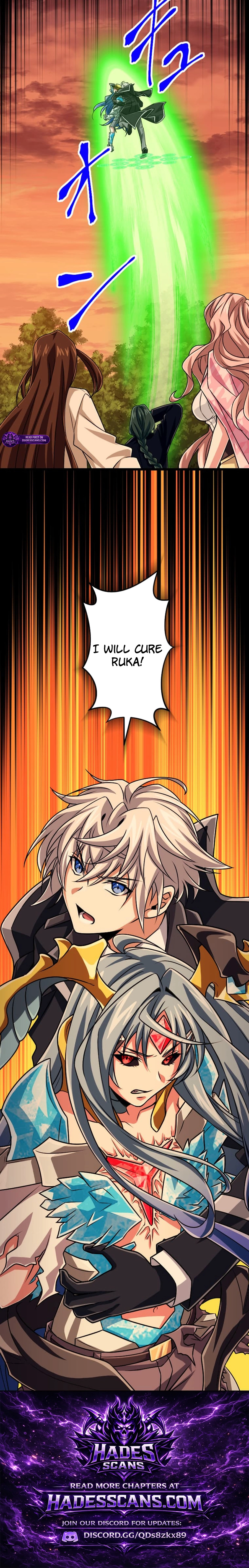Magic Level 99990000 All-Attribute Great Sage Chapter 136 - Page 29 in English