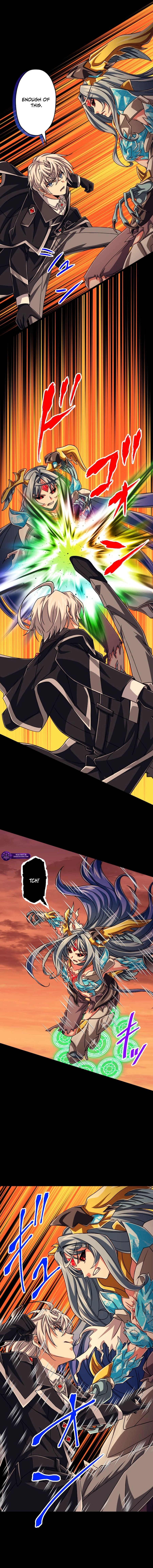 Magic Level 99990000 All-Attribute Great Sage Chapter 136 - Page 3 in English
