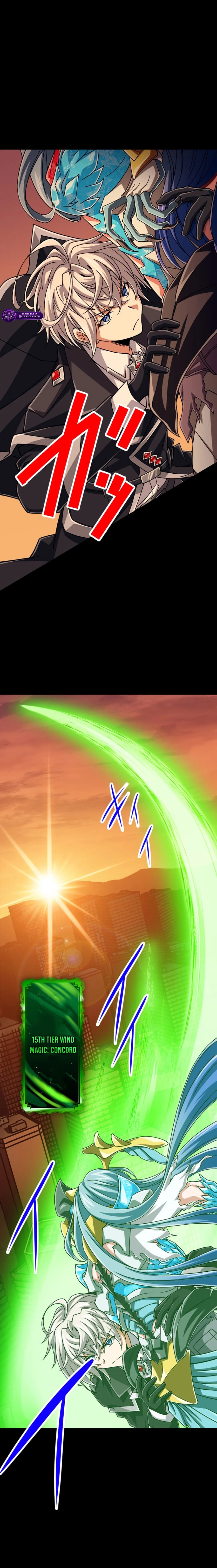 Magic Level 99990000 All-Attribute Great Sage Chapter 136 - Page 5 in English