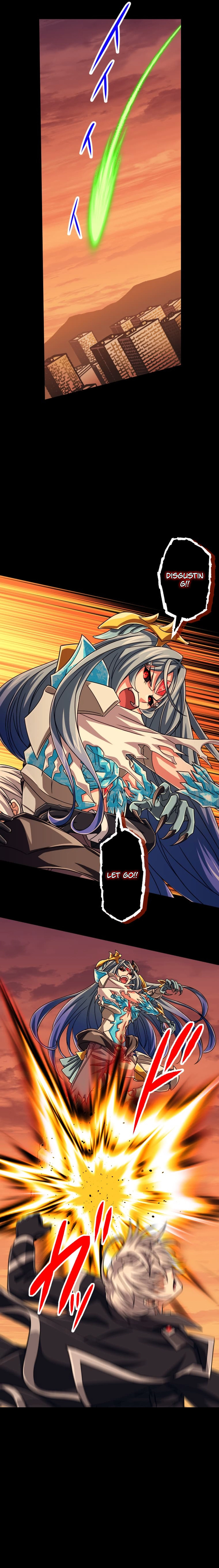 Magic Level 99990000 All-Attribute Great Sage Chapter 136 - Page 6 in English