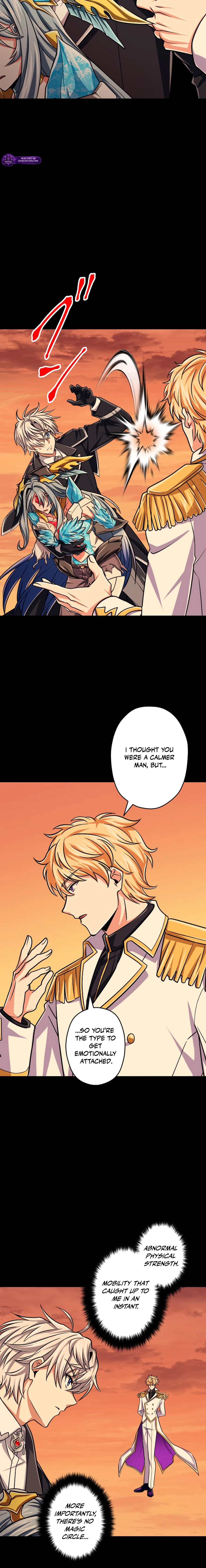 Magic Level 99990000 All-Attribute Great Sage Chapter 137 - Page 10 in English