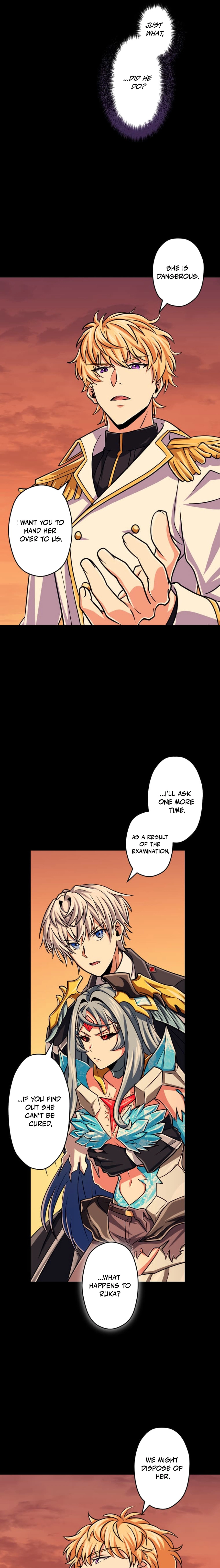 Magic Level 99990000 All-Attribute Great Sage Chapter 137 - Page 11 in English