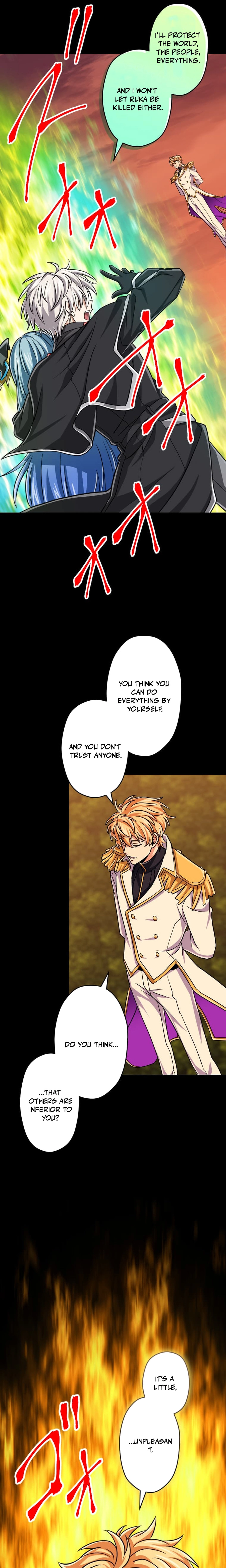 Magic Level 99990000 All-Attribute Great Sage Chapter 137 - Page 13 in English