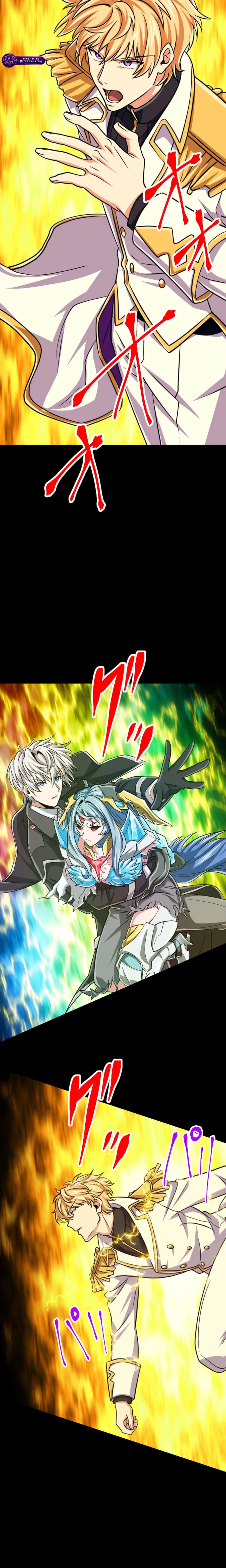 Magic Level 99990000 All-Attribute Great Sage Chapter 137 - Page 14 in English