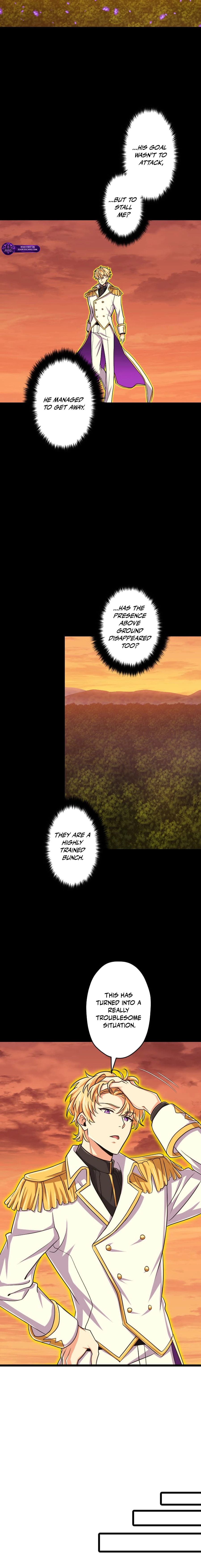 Magic Level 99990000 All-Attribute Great Sage Chapter 137 - Page 18 in English