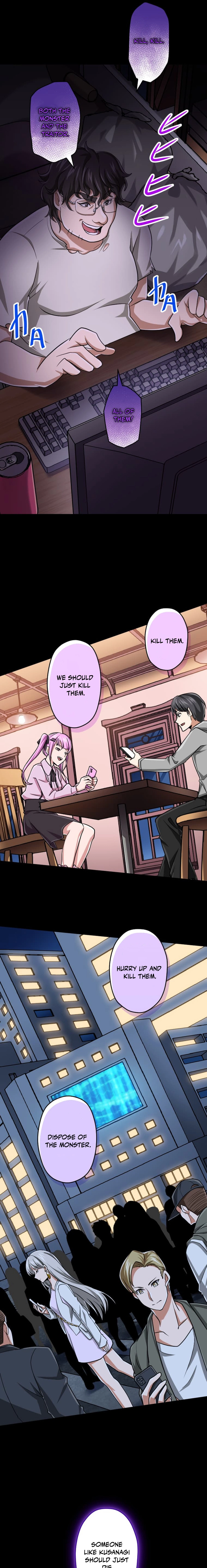 Magic Level 99990000 All-Attribute Great Sage Chapter 137 - Page 21 in English