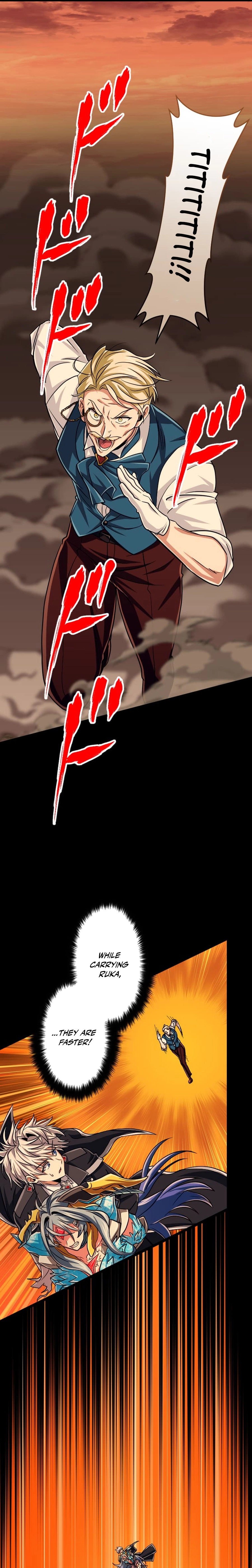 Magic Level 99990000 All-Attribute Great Sage Chapter 137 - Page 3 in English
