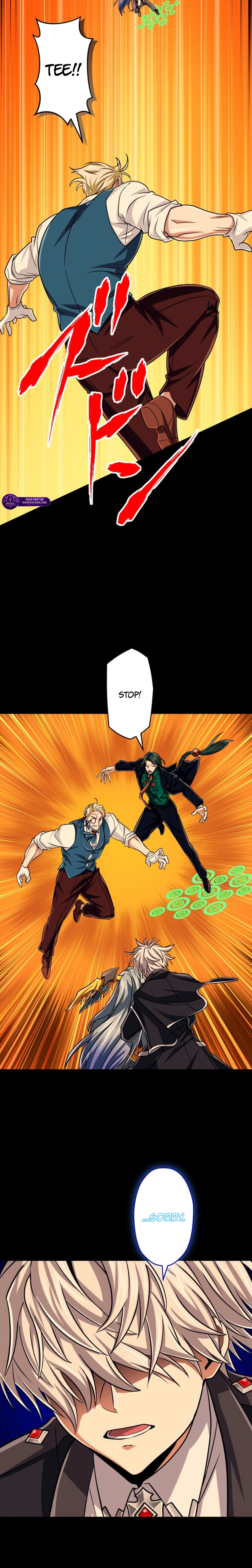 Magic Level 99990000 All-Attribute Great Sage Chapter 137 - Page 4 in English