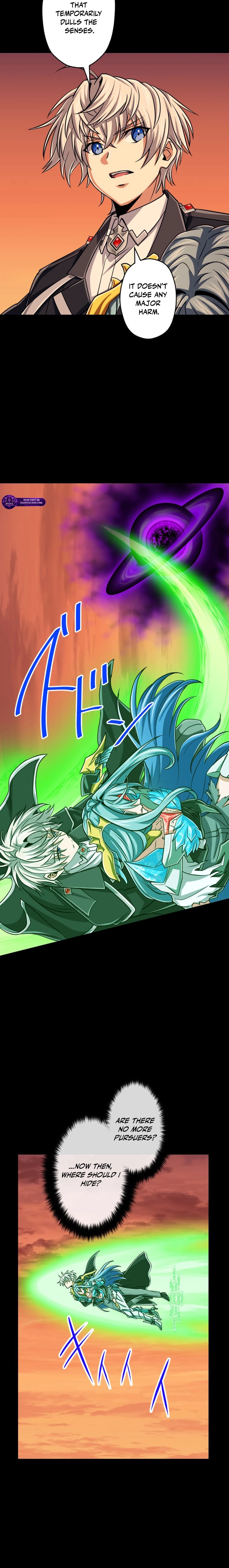 Magic Level 99990000 All-Attribute Great Sage Chapter 137 - Page 6 in English