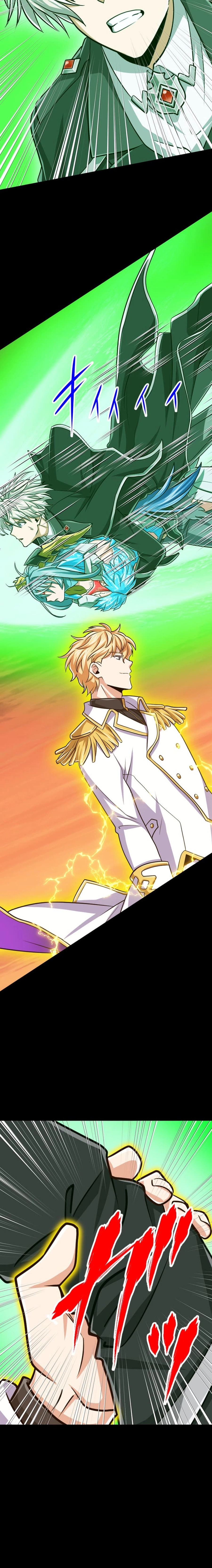 Magic Level 99990000 All-Attribute Great Sage Chapter 137 - Page 8 in English