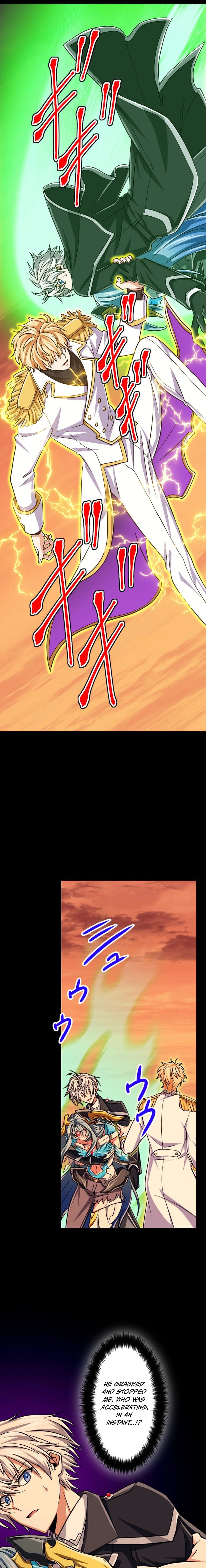 Magic Level 99990000 All-Attribute Great Sage Chapter 137 - Page 9 in English