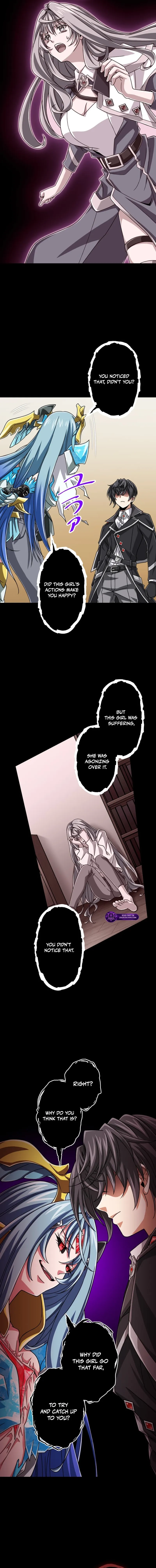 Magic Level 99990000 All-Attribute Great Sage Chapter 138 - Page 10 in English