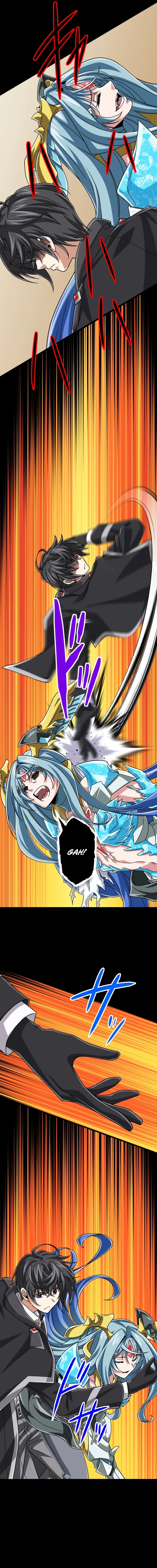 Magic Level 99990000 All-Attribute Great Sage Chapter 138 - Page 13 in English